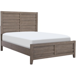 Clouston Panel Bed