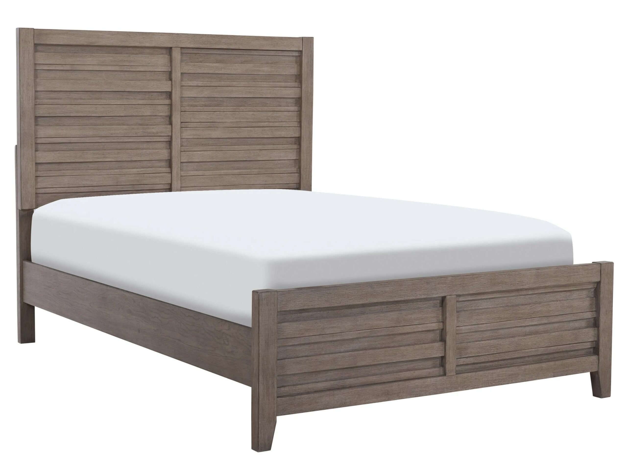 Clouston Panel Bed