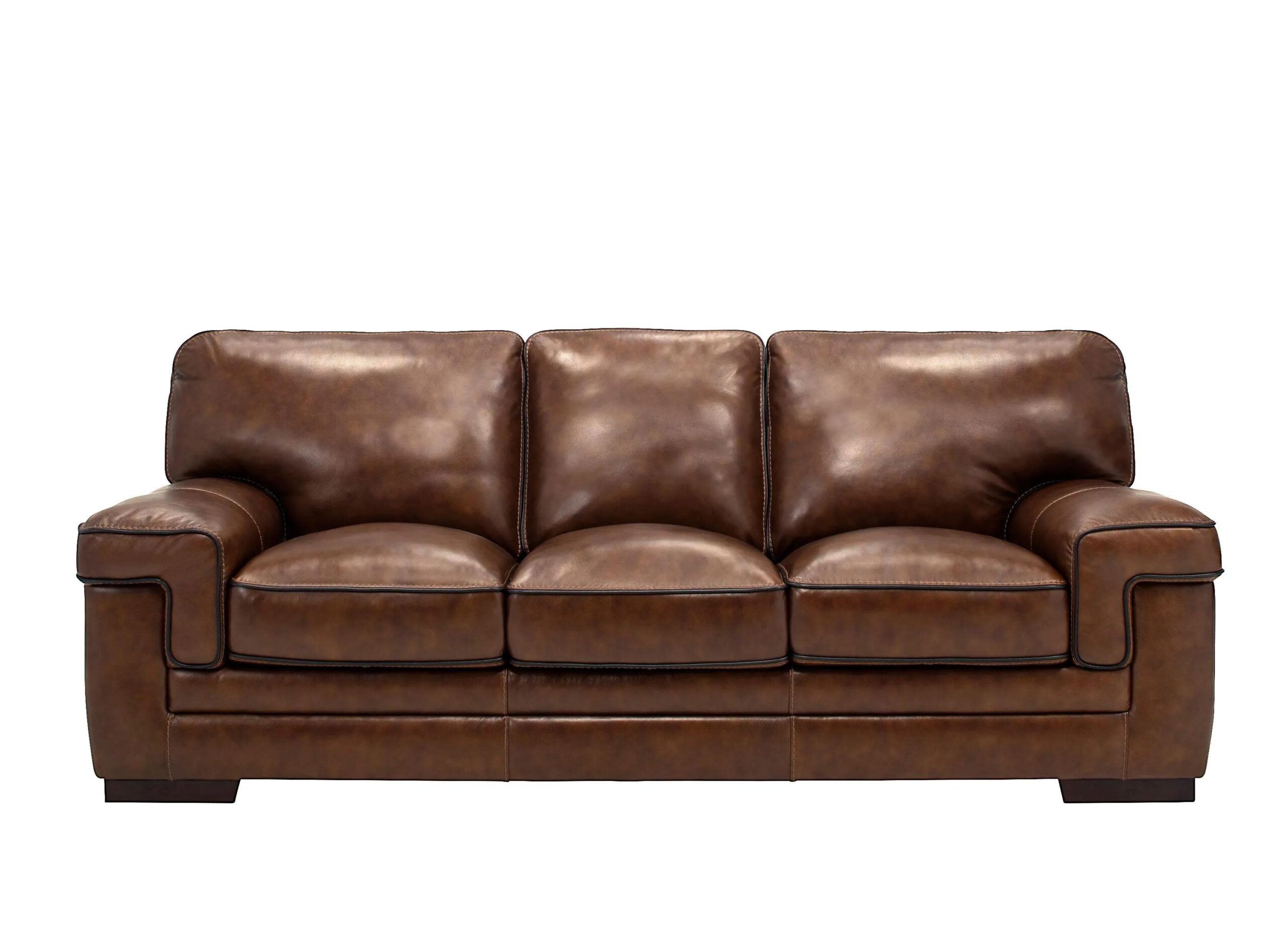 Colton Leather Sofa