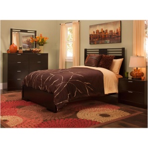 Concorde 4-pc. Platform Bedroom Set