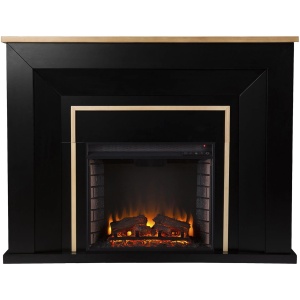 Connelly Fireplace