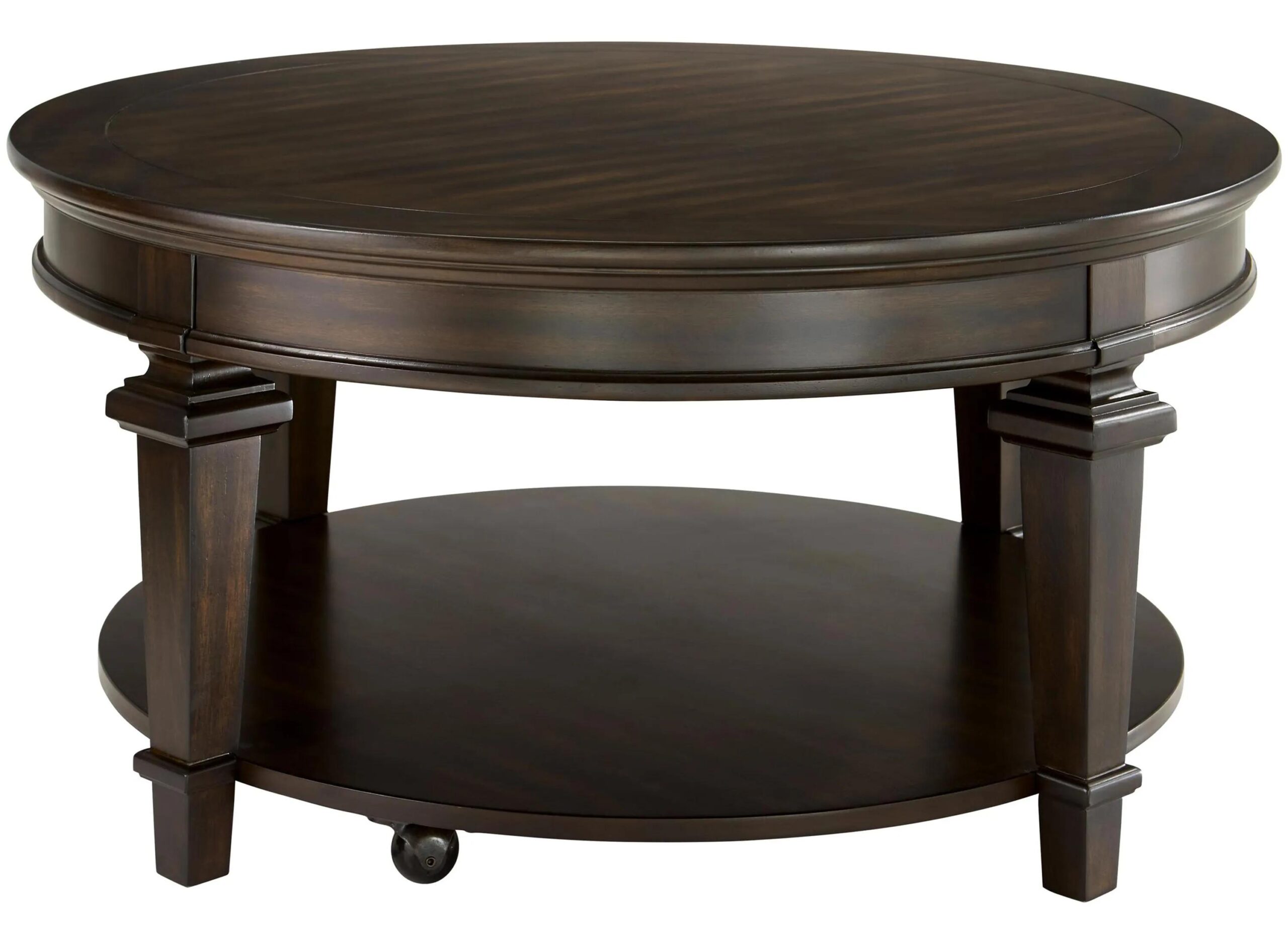 Conrad Coffee Table w/ Casters