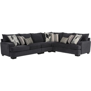 Cooper 4-pc. Sectional