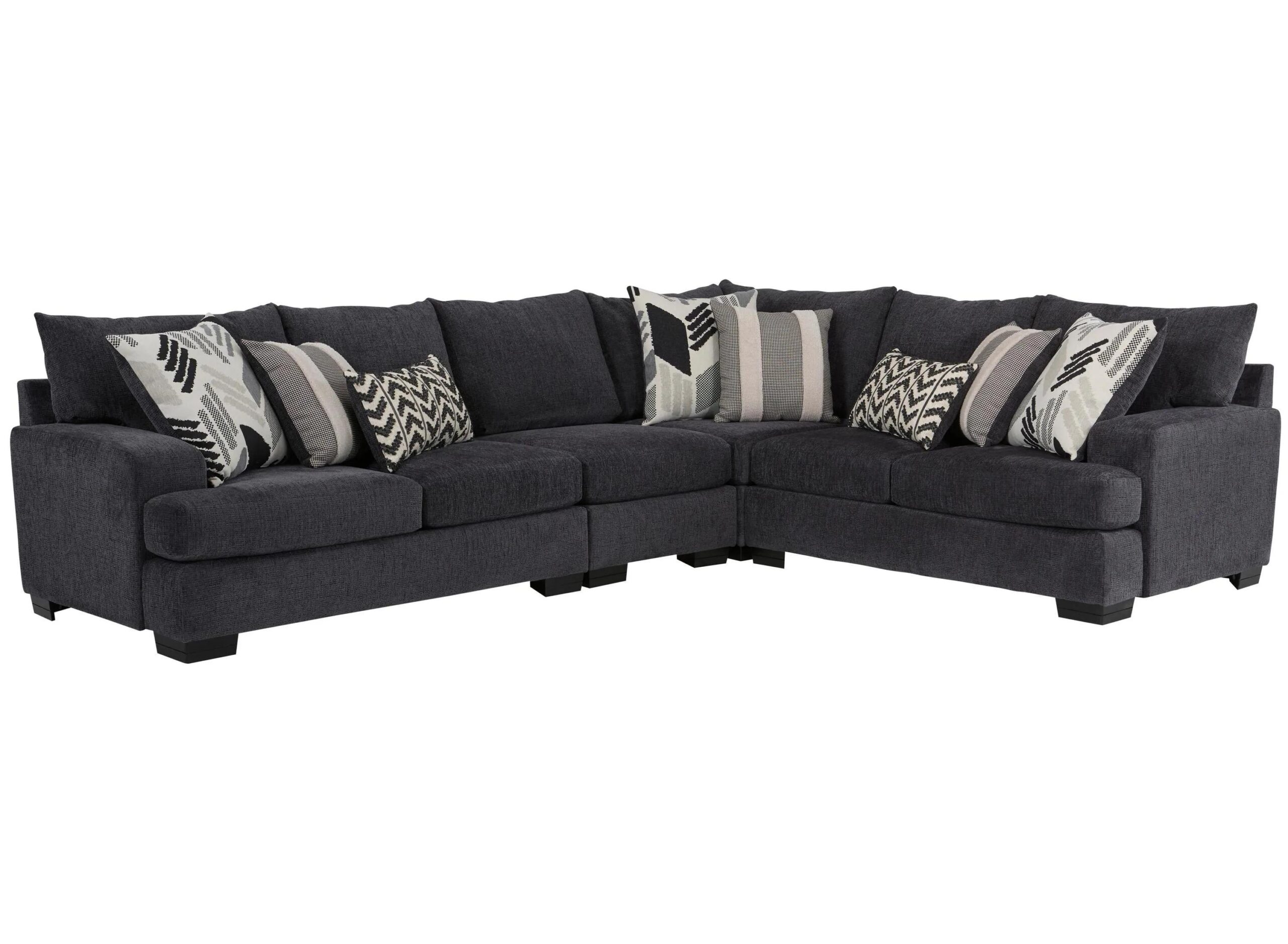 Cooper 4-pc. Sectional