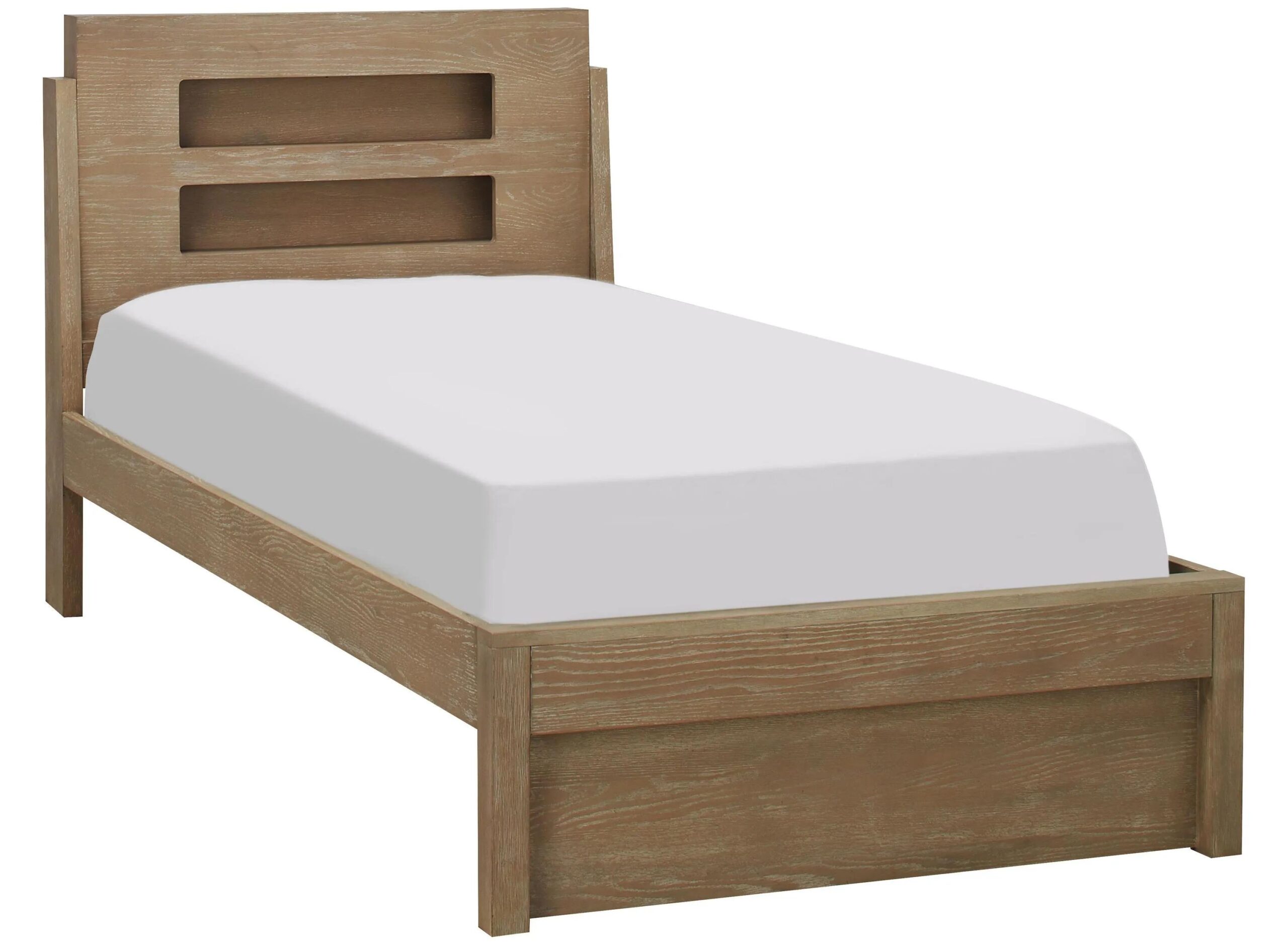 Copper Harbor Panel Bed