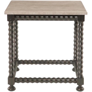 Cordova Square End Table