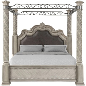 Coventry Panel Canopy Bed