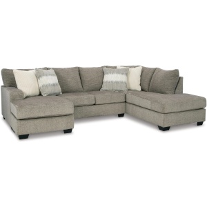 Creswell 2-pc. Sectional with Chaise