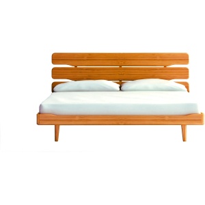 Currant Queen Platform Bed