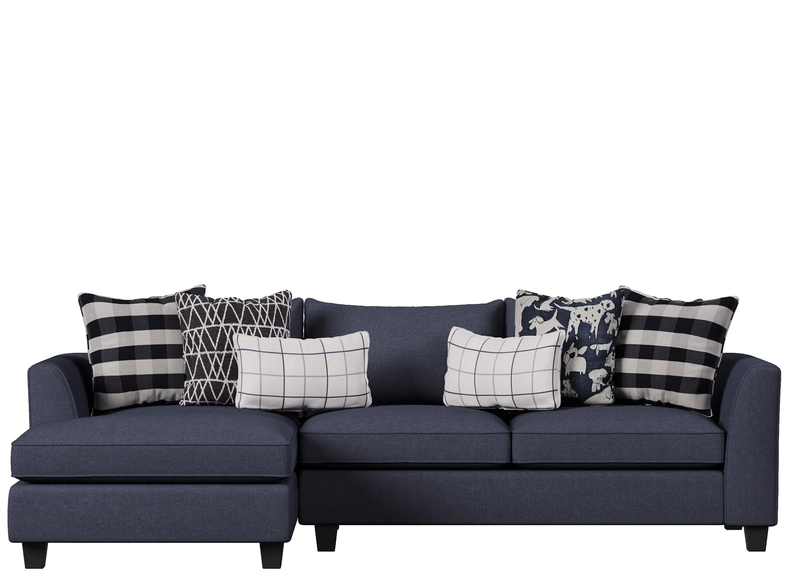 Daine 2-pc. Sectional