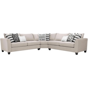 Daine 3-pc. Sectional Sofa
