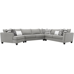 Daine 4-pc. Sectional Sofa