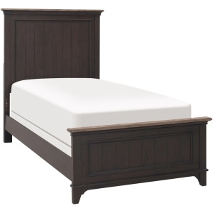 Dakota Panel Bed