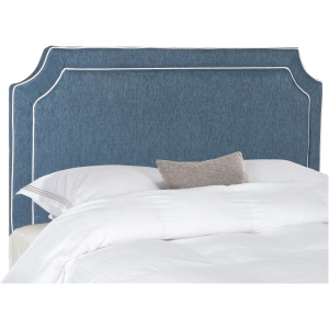 Dane Piping Upholstered Headboard