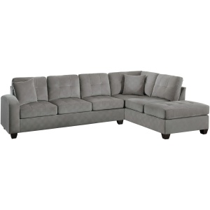 Daphine 2-pc. Sectional