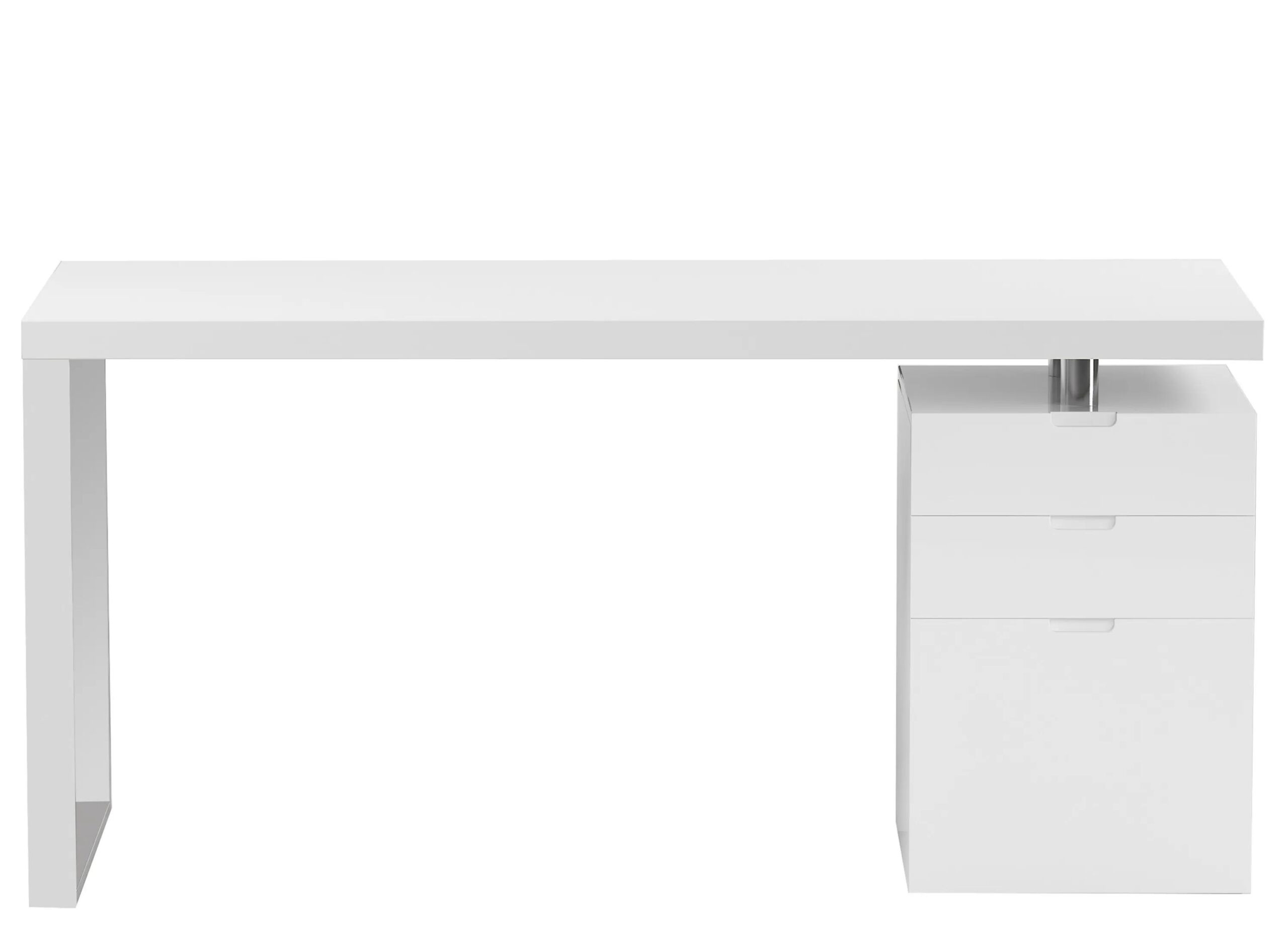 Davis Rotatable Home Office Desk