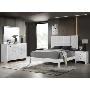 Denker 4-pc. Bedroom Set