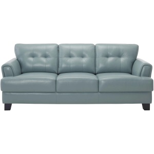 Diego Leather Sofa