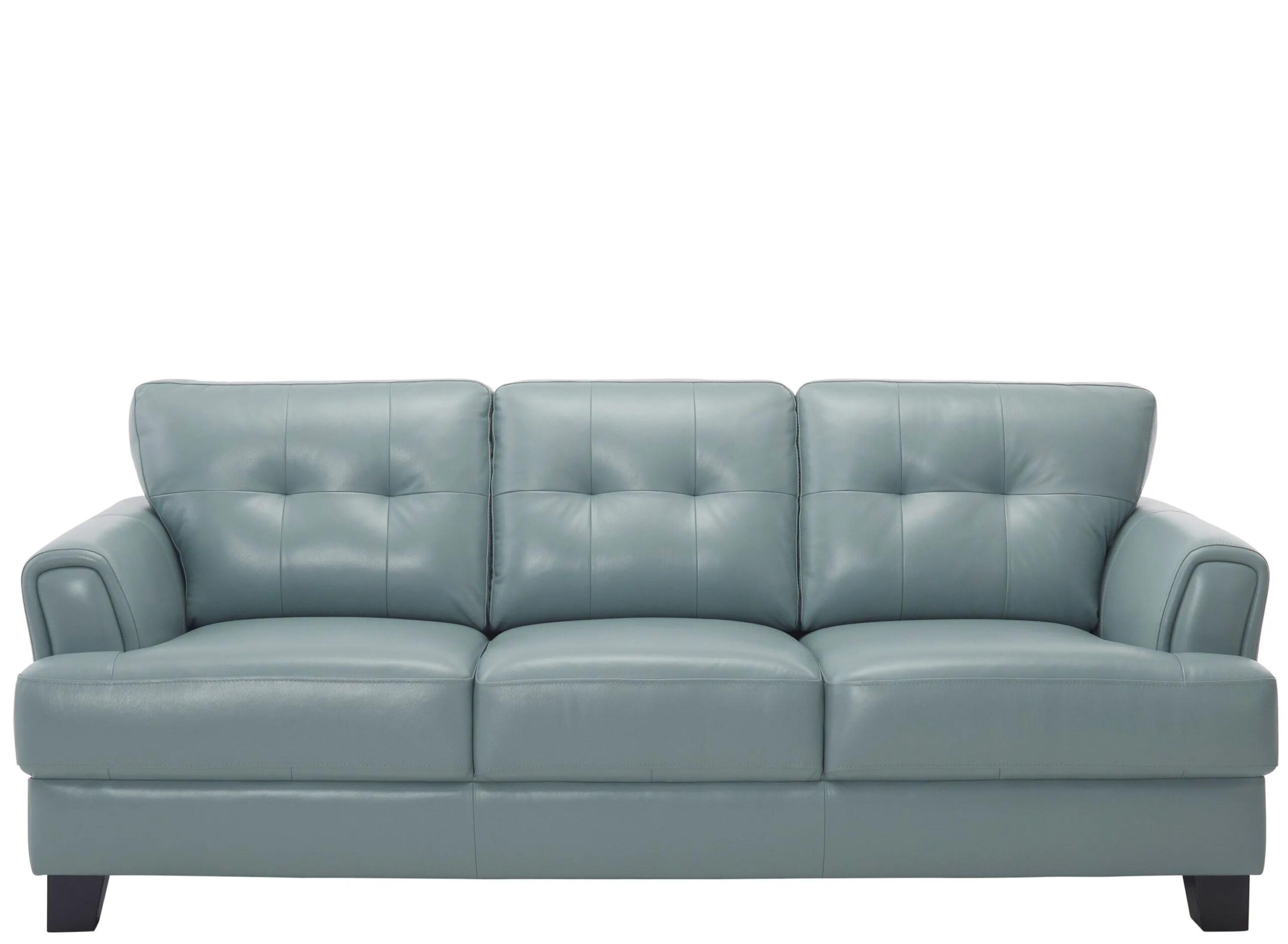 Diego Leather Sofa