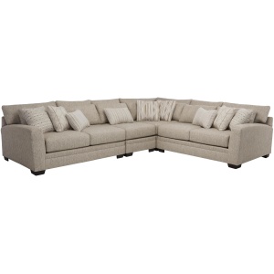 Easton 4-pc. Sectional