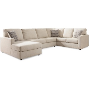 Edenfield 3-pc. Sectional with Chaise
