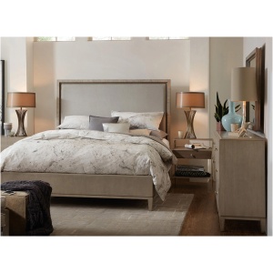 Elixir 4-pc. Upholstered Bedroom Set