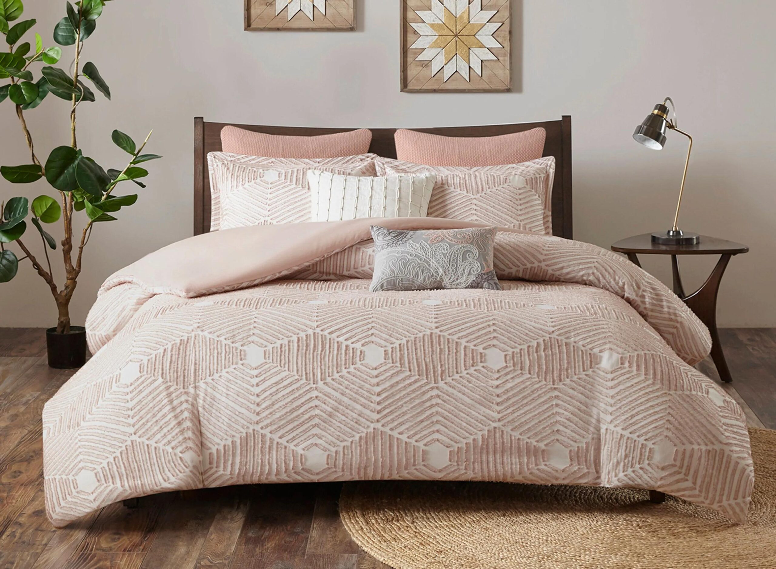 Ellipse 3-pc. Comforter Set