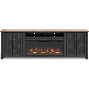 Essex Super Fireplace Console