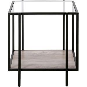 Fable Square End Table