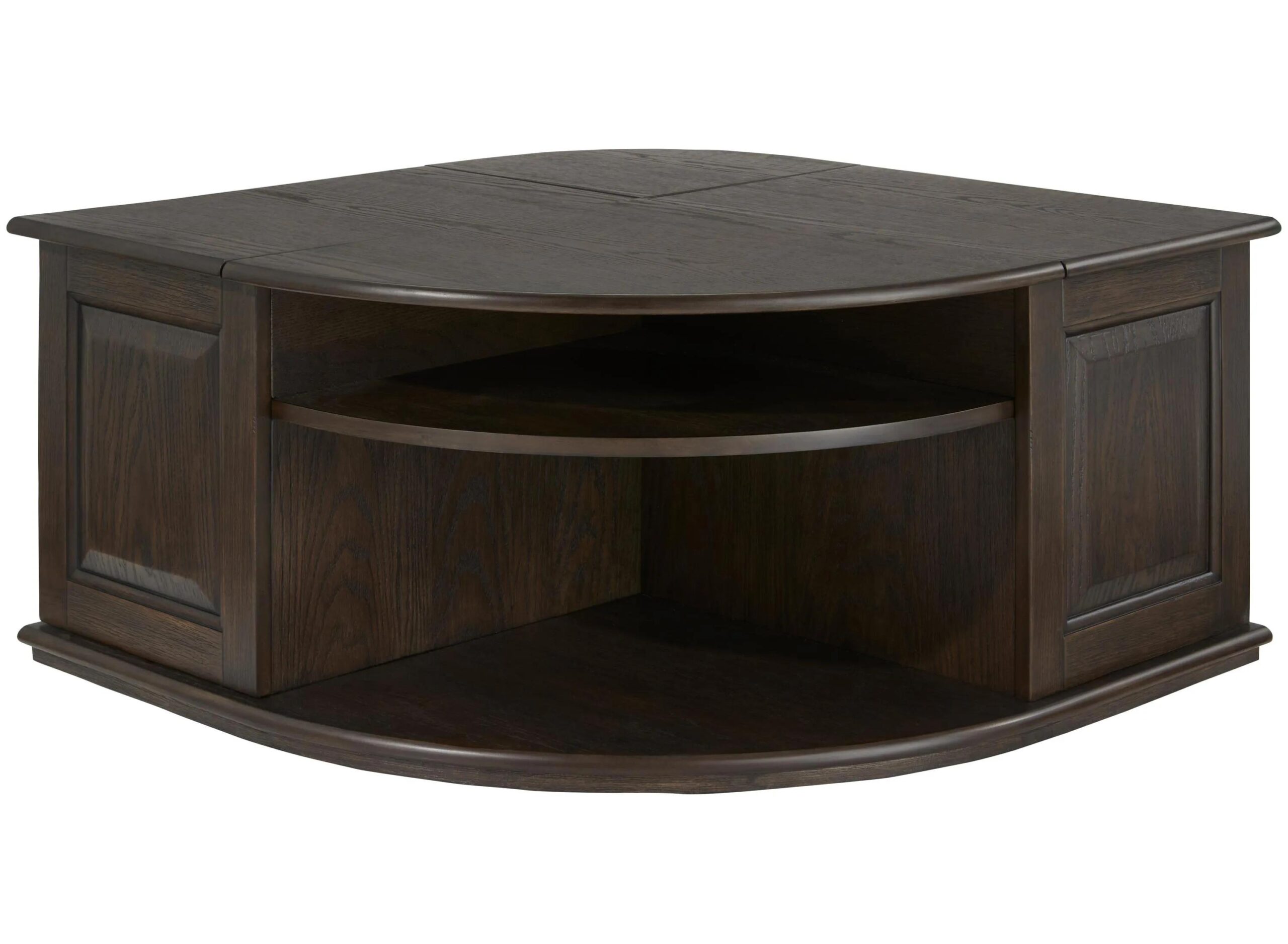 Falvey Dual Lift Top Coffee Table w/casters