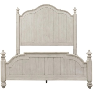 Farmhouse Reimagined Poster Bed