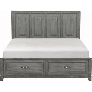 Faustina Platform Bed