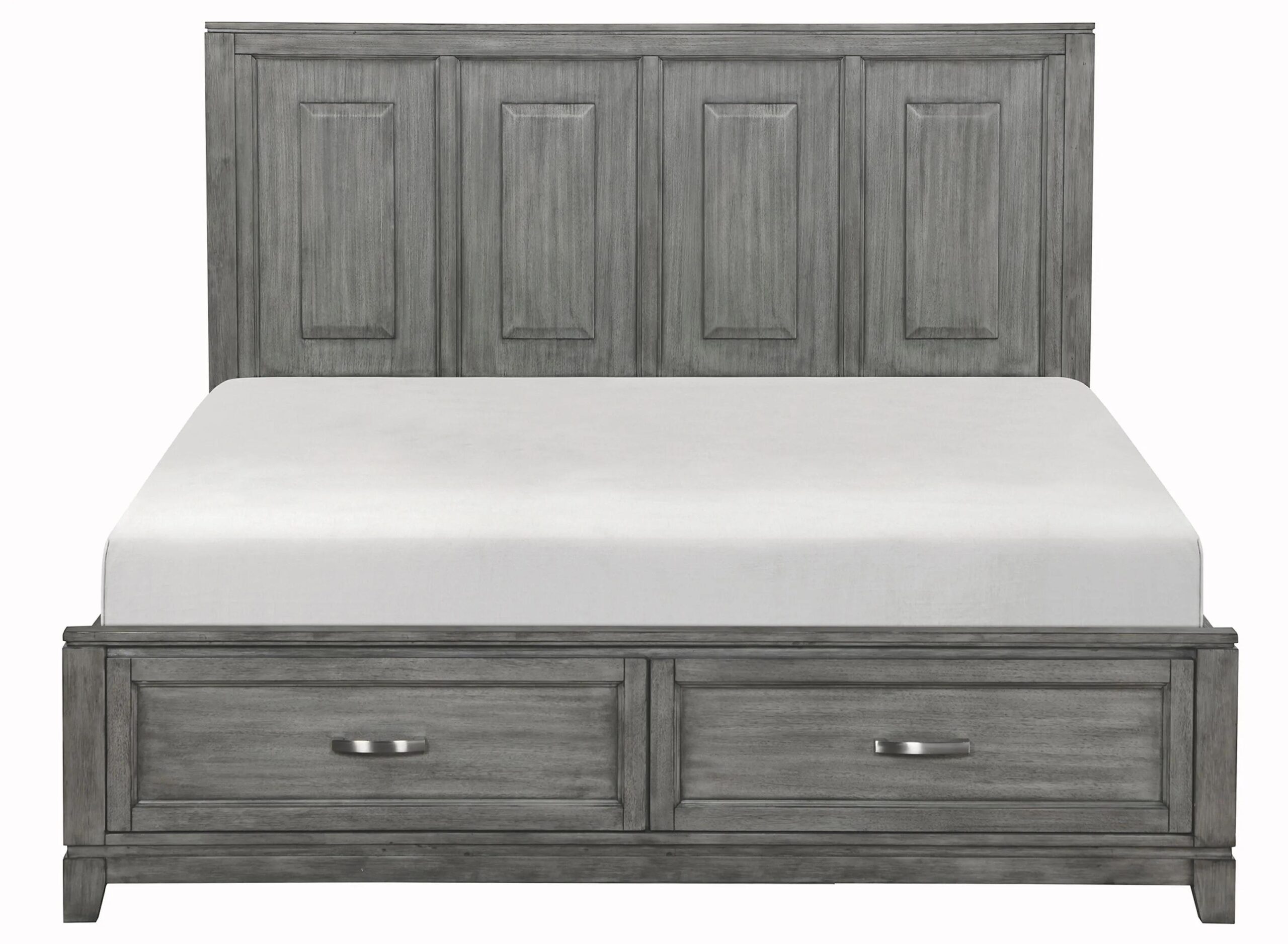 Faustina Platform Bed