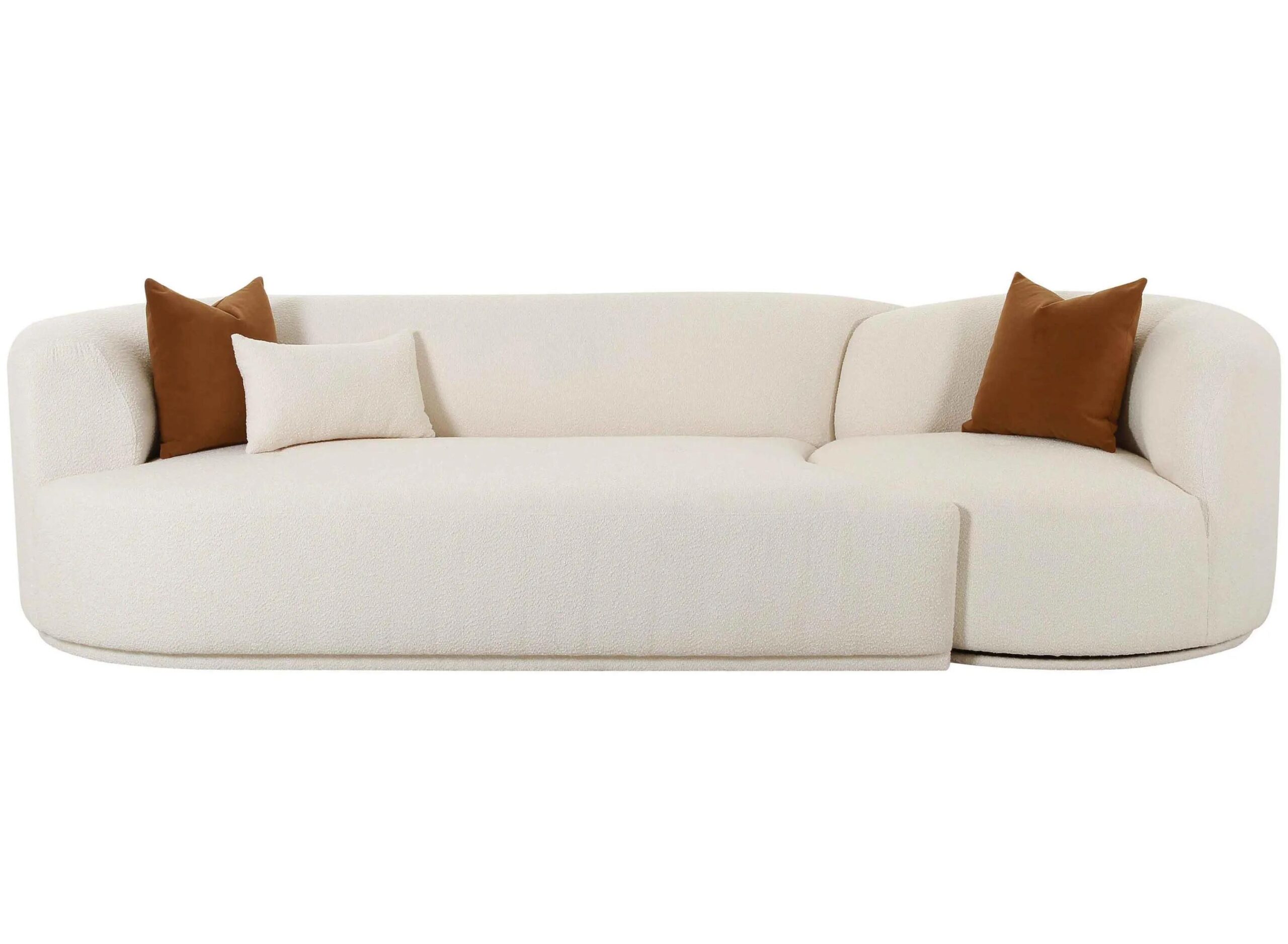 Fickle 2pc. Modular Sofa