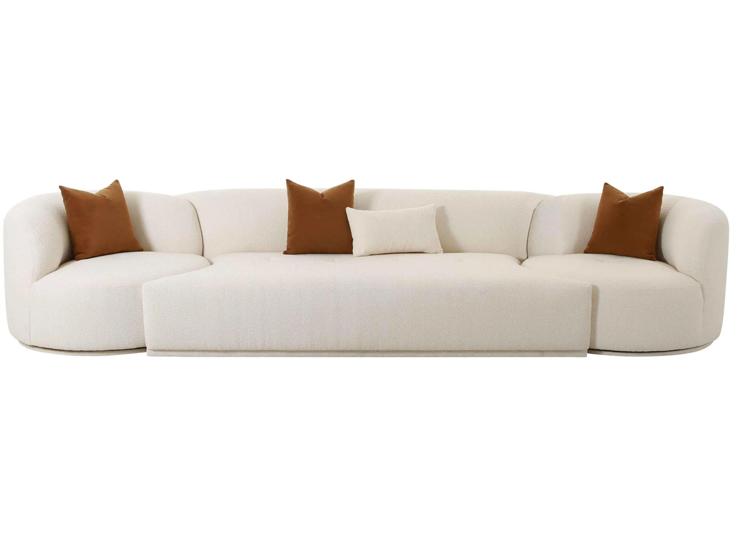 Fickle 3pc. Modular Sofa