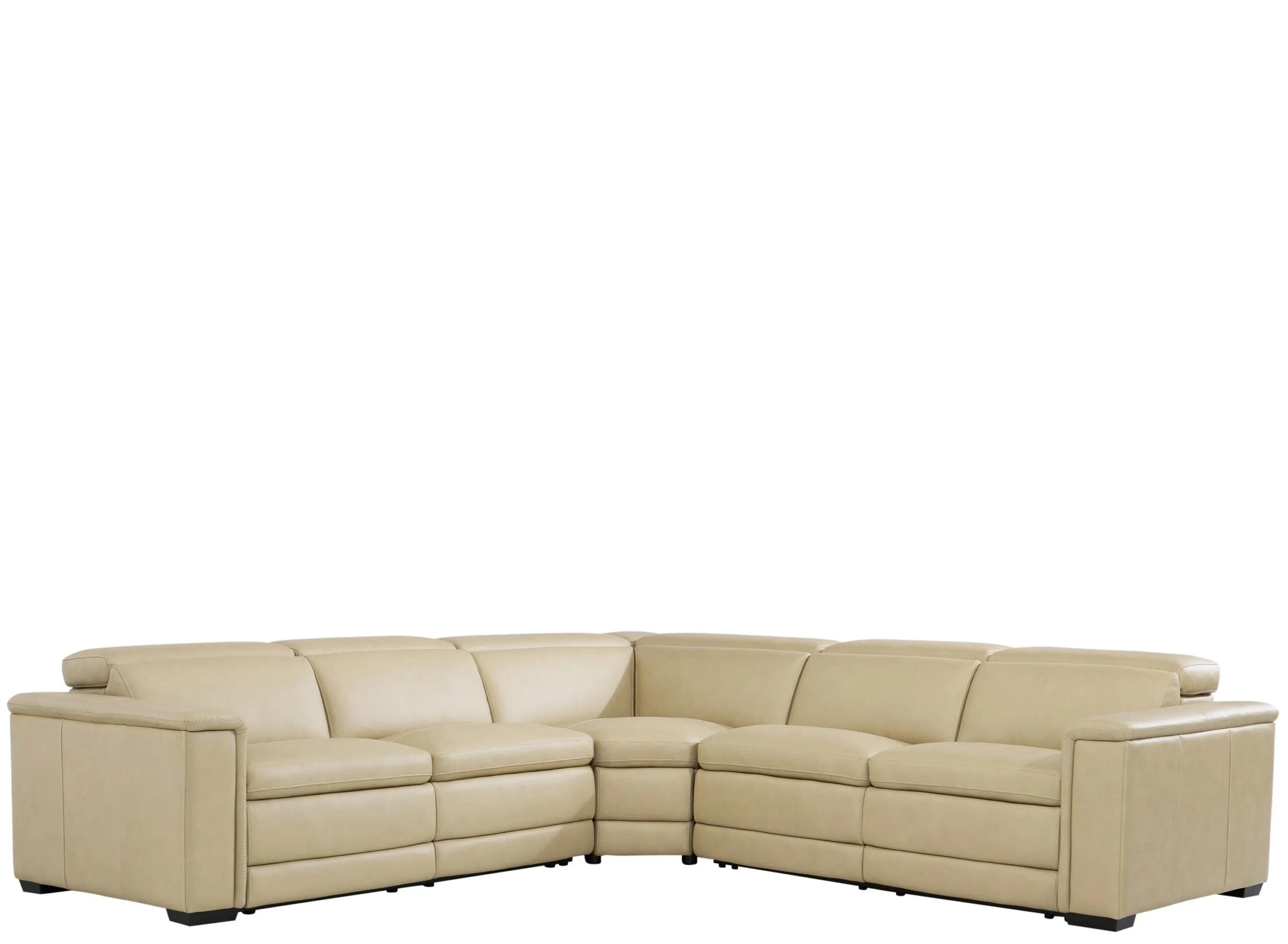 Finnegan 3-pc. Power Sectional