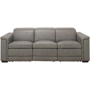 Finnegan Power Sofa w/ Power Headrest