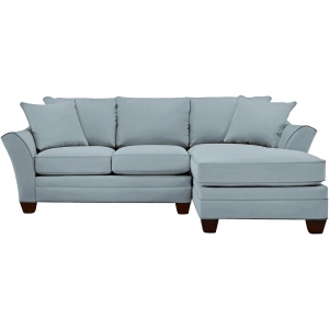 Foresthill 2-pc. Right Hand Chaise Sectional Sofa