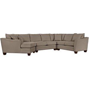 Foresthill 4-pc. Left Hand Cuddler with Loveseat Sectional Sofa