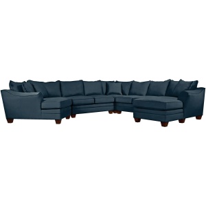 Foresthill 5-pc. Right Hand Facing Sectional Sofa