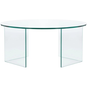 Gensho Glass Coffee Table