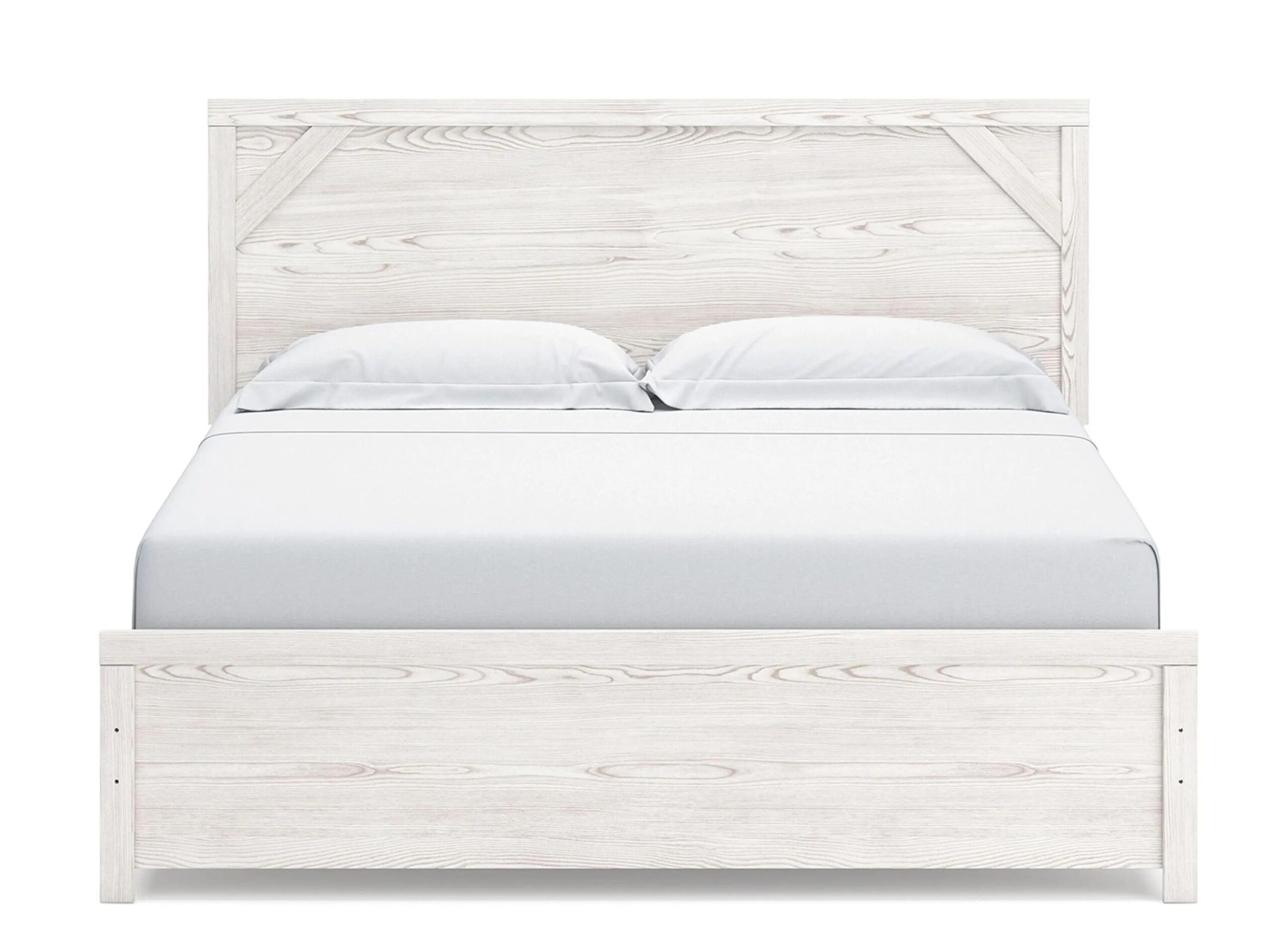 Gerridan King Panel Bed