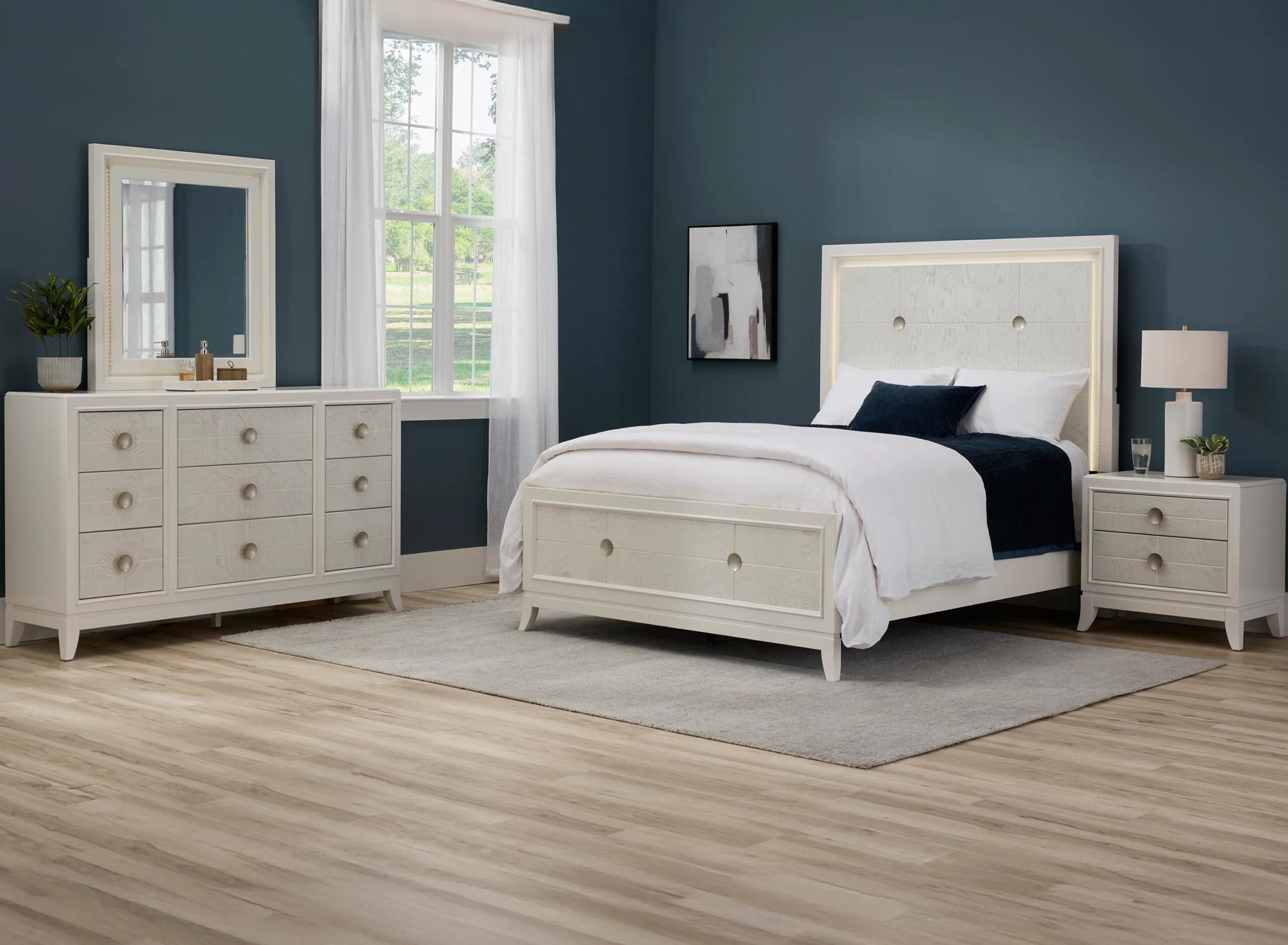 Giovanna 4-pc. Bedroom Set