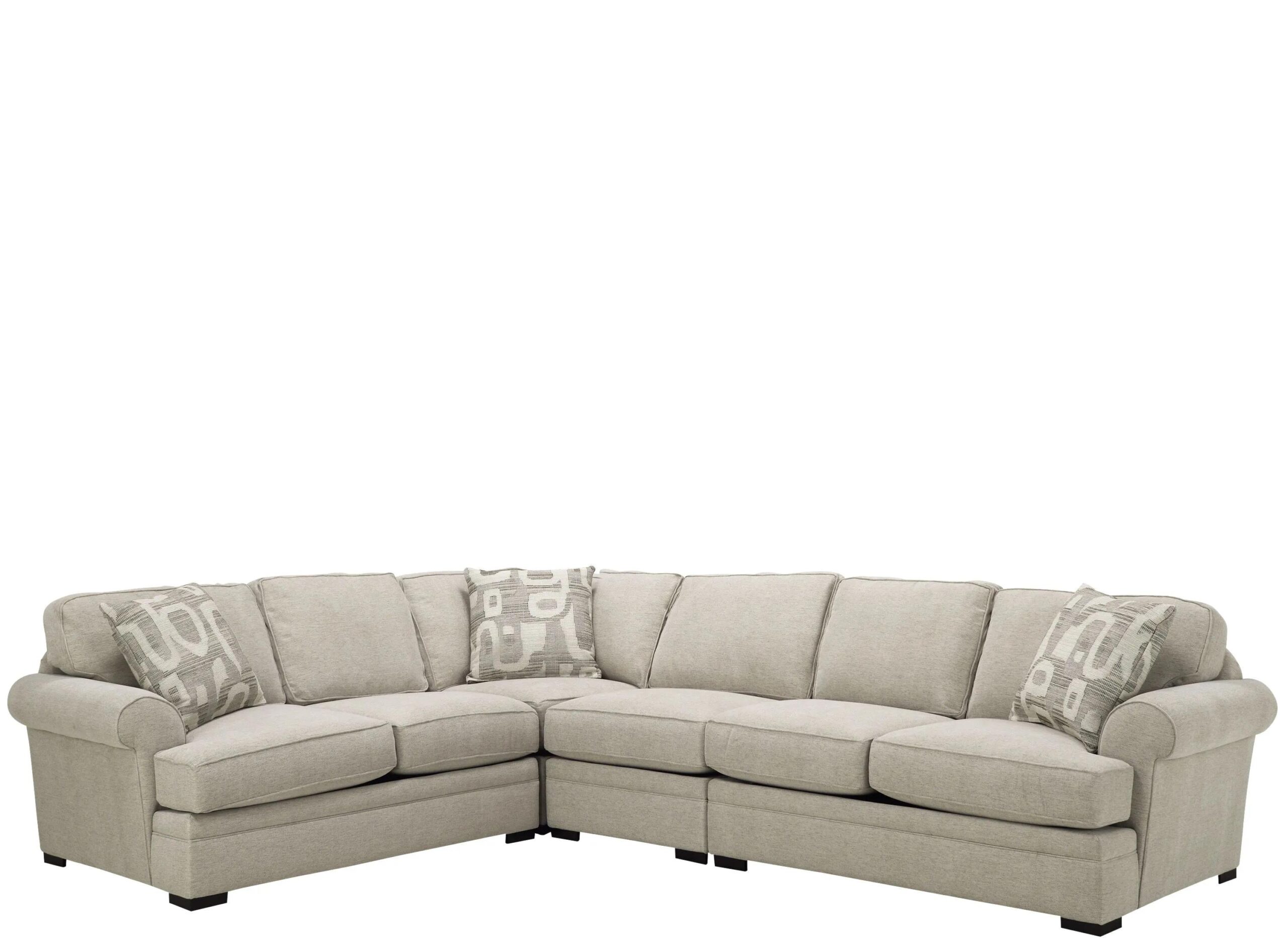 Grady 4-pc. Sectional