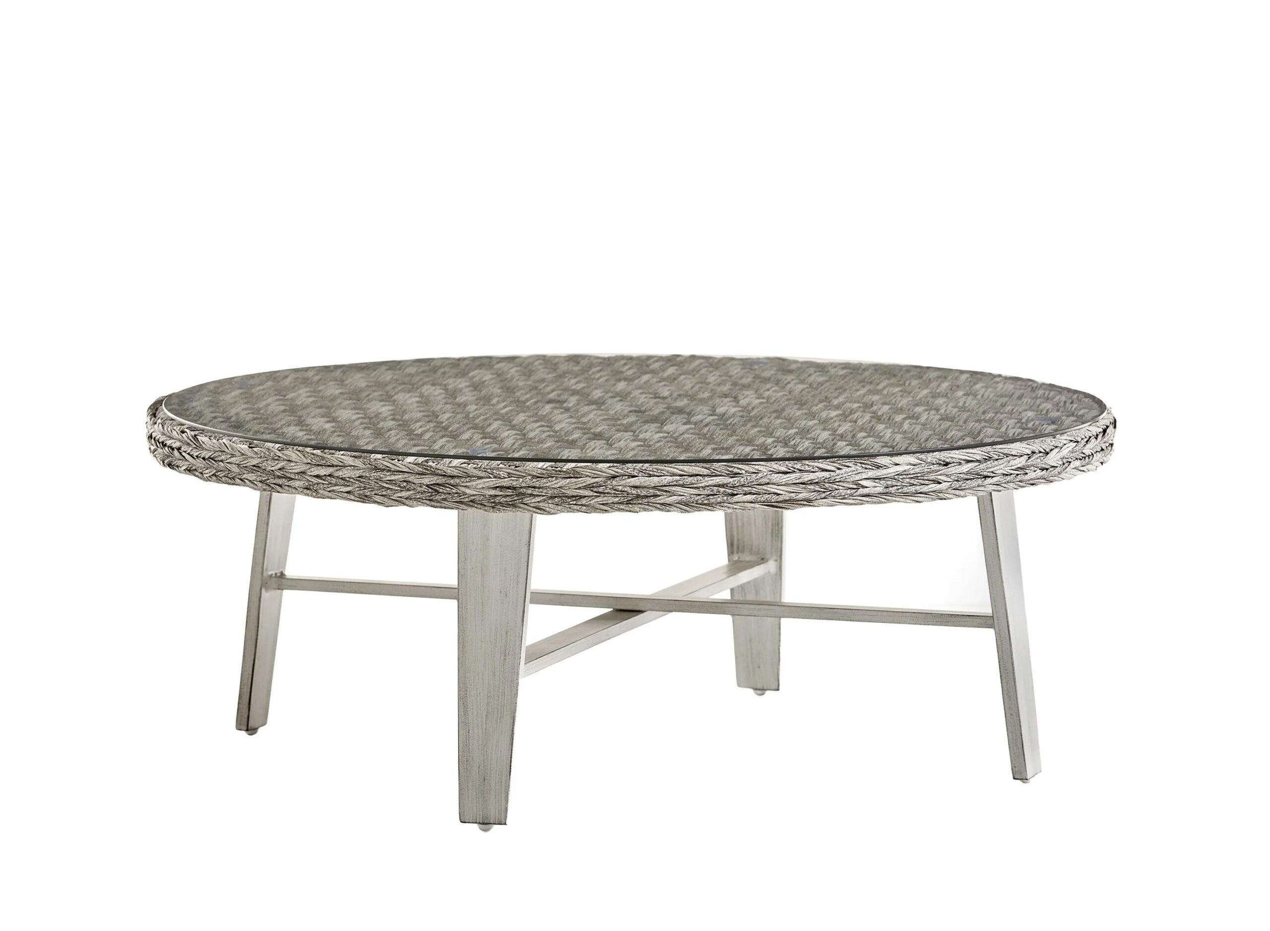 Grand Isle Round Outdoor Coffee Table
