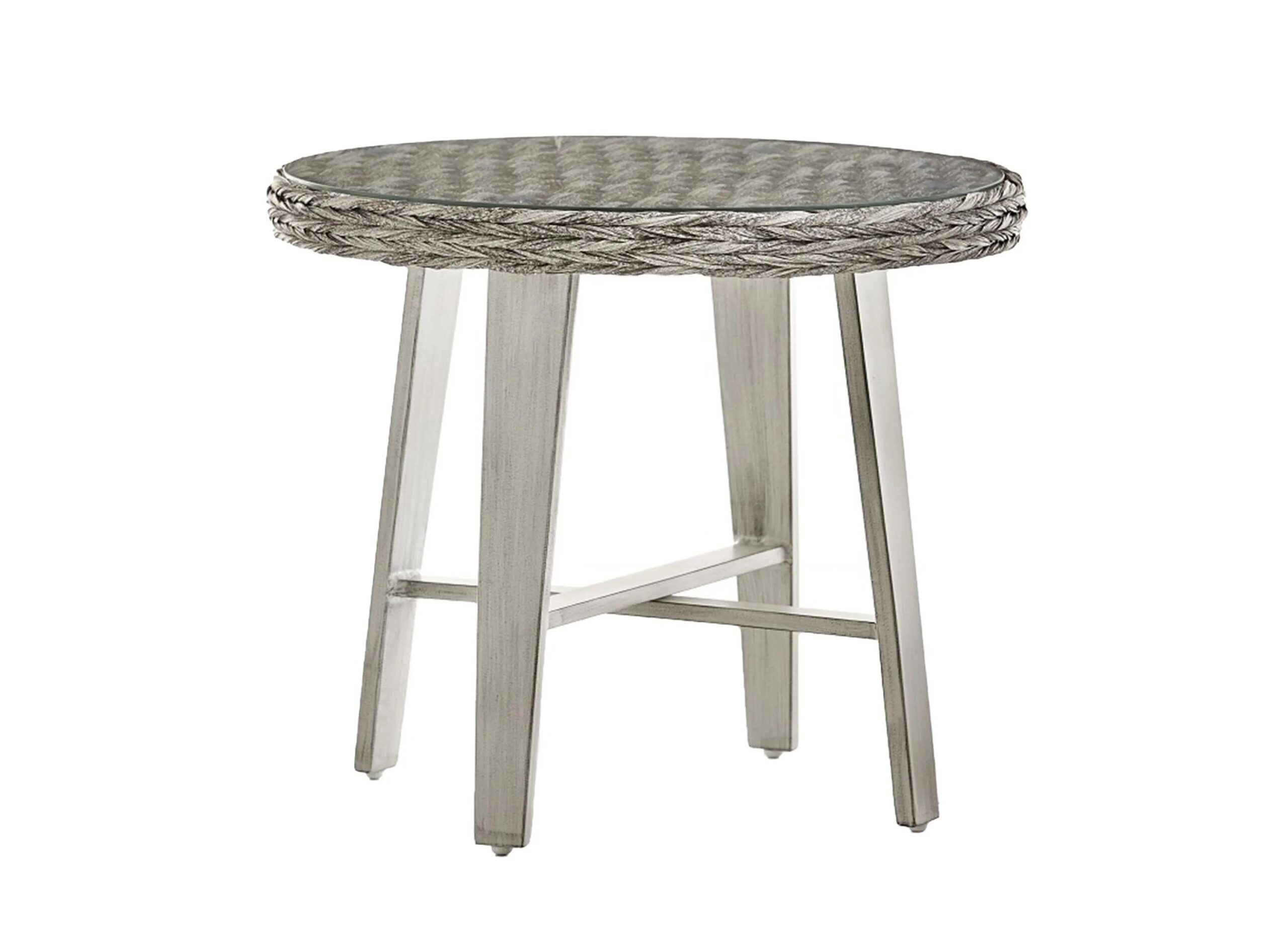 Grand Isle Sgr Outdoor End Table