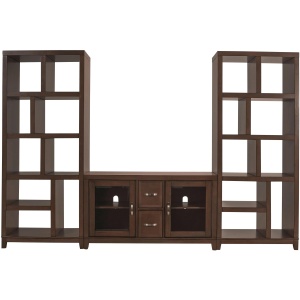 Granthom 3-pc. Wall Unit w/ 48" TV Console