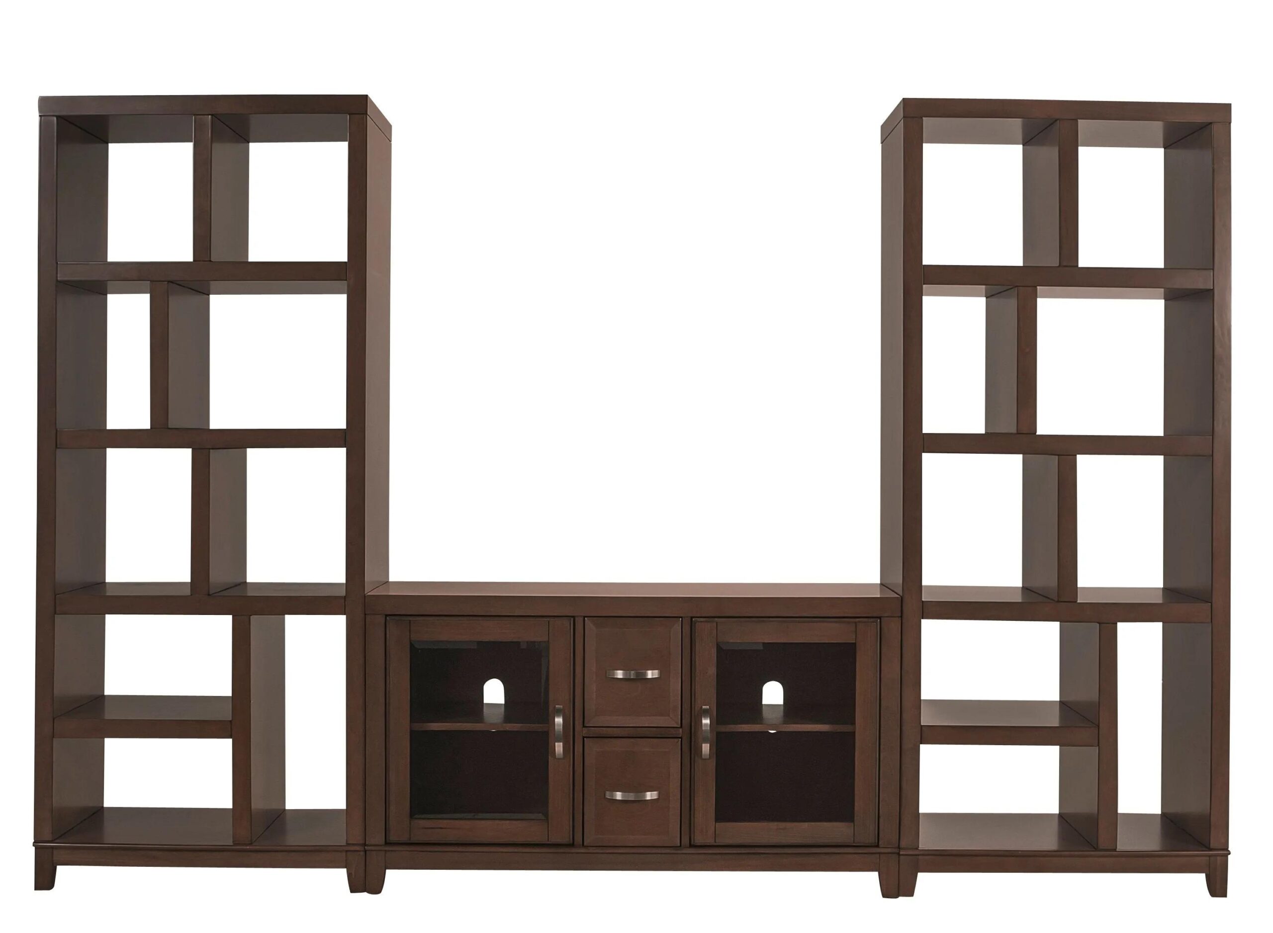 Granthom 3-pc. Wall Unit w/ 48" TV Console