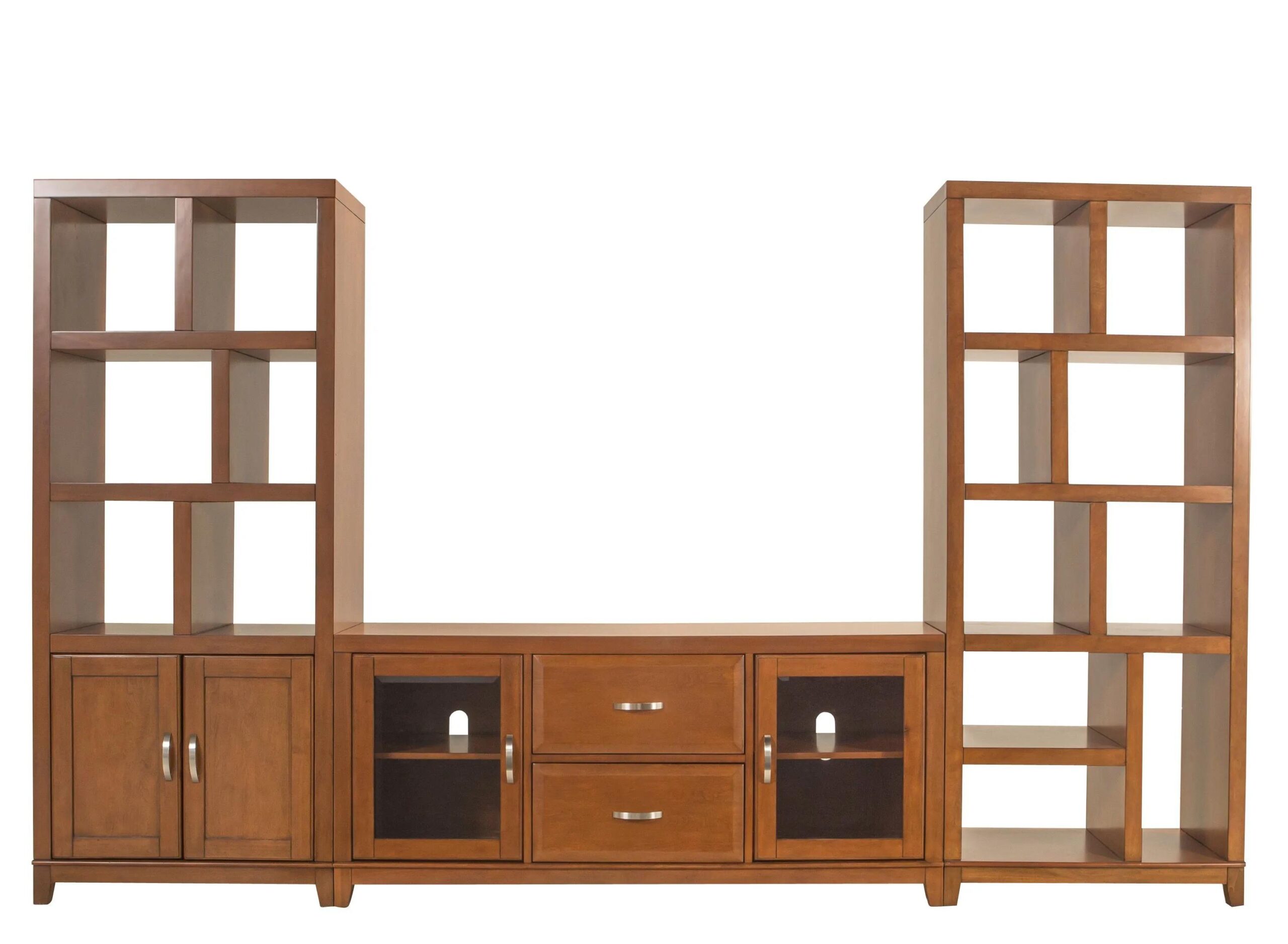 Granthom 3-pc. Wall Unit w/ 60" TV Console