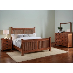 Gulliver 4-pc. Panel Bedroom Set